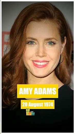 Amy Adams Award Winning Actress | Bio