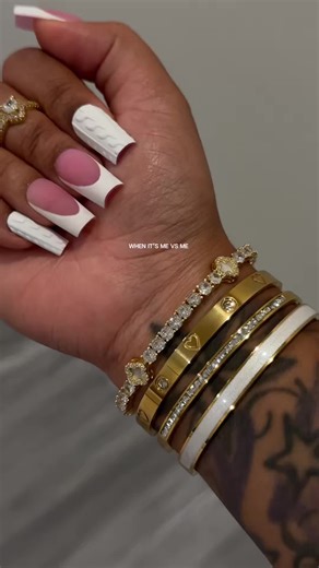 Creative Stacking Ideas for Bangles and Bracelets