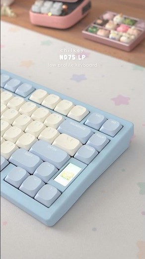 Chilkey ND75 LP 🩵