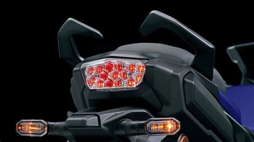 The touring bike that’s a budget alternative to a BMW R 1300 RT