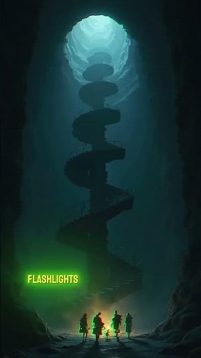 The Grand Staircase Explained | House of Leaves Deep Dive