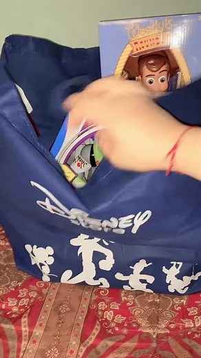 Buzz and Woody Toy Story Collection - Disney Store