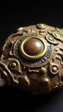 #Unexplained OOPArts: Mysterious Artifacts That Challenge History