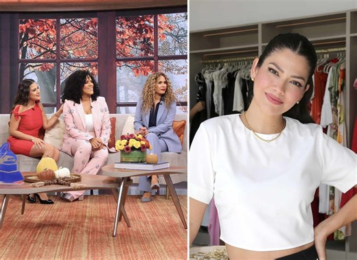 Así se dio desde 'Despierta América' la noticia del divorcio de Ana Patricia: esto dijeron