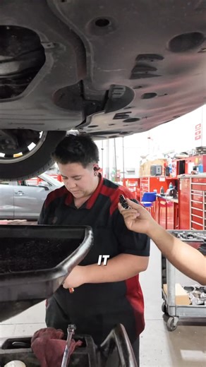 We asked the techs at Toyota of Tampa Bay which repairs look easy but aren’t. Some jobs are way trickier than they seem. #Toyota #Cars #CarService | Toyota of Tampa Bay