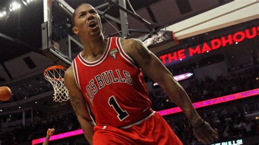 Former MVP Derrick Rose retires after 16-year NBA career