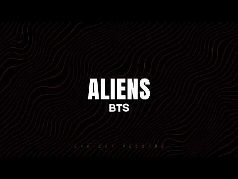 Aliens - BTS