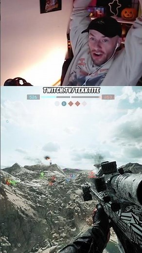 1306 METER HEADSHOT in #BF6 🤯