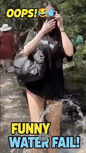 Funny Water Fails Compilation 💦😂 | Hilarious Pool & Beach Bloopers