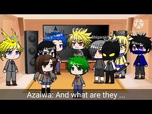 [Gacha Club] Ghost Rider meets Mha Part 3