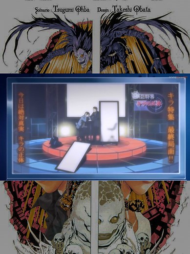 Death Note l Capitulo 22 #deathnote #anime #fypage #capituloscompletos #deathnoteコスプレ