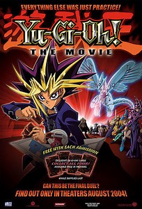 فيلم - ﺭﺳﻮﻡ ﻣﺘﺤﺮﻛﺔ - Yu-Gi-Oh!: The Movie - Pyramid of Light - 2004 مشاهدة اونلاين، فيديو، الإعلان، صور، النقد الفني، مواعيد العرض