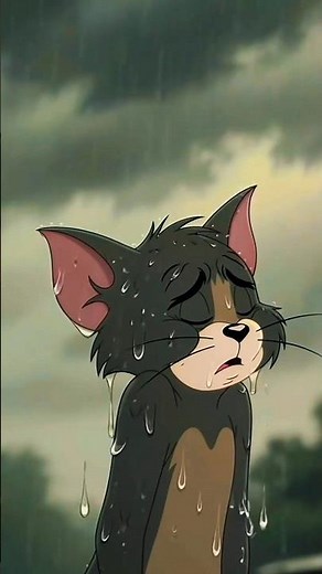 Tom Feeling Sad and Crying |tom and jerry| 🥺😭