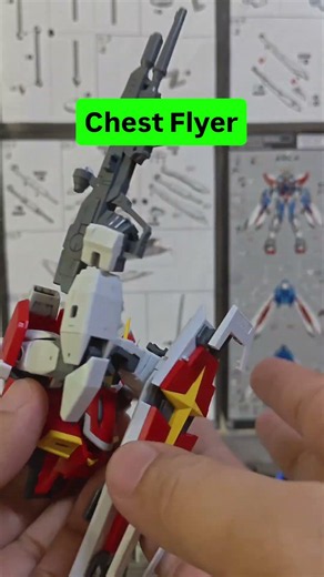 Gundam Seed Series:MG Sword Impulse Gundam Core Splendor System. 17 Years and this still rocks. 😎