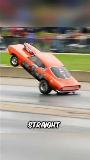 Have you ever wondered why Drag Race tracks are alway sticky? 😱