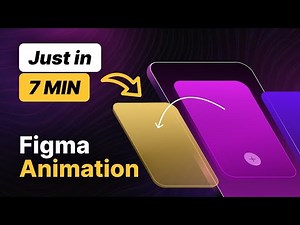 Card Swipes or Carousel Animation Using Components in Figma