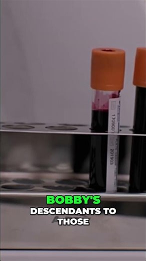 Grandson Uncovers Shocking Truth About Bobby Dunbar's Identity! #shorts