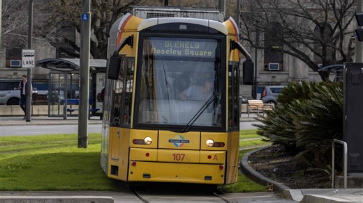 All aboard: Glenelg trams to return early