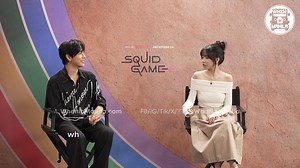 3.1M views · 46K reactions | Here's our full interview with Yim Si-wan and Jo Yu-ri, both new players in Squid Game 2.  What did you think of their characters? ❤️ #SquidGame2 #SquidGameSeoul | When In Manila | Facebook