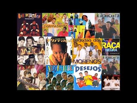 o Melhor do pagode 2000 vol 1