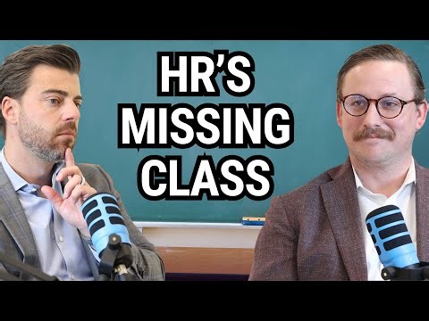 Universities Failed HR. Kyle Minick Is Fixing It.