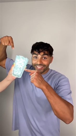 Ice Magic Trick #shorts