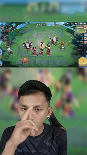 i dol @burmese_chou_official အစောကြီး first တွေပဲလာပေးသွားလို့ပျော်တယ်😍 #mobilelegendsbangbang #MCGG #MCGGFightersReborn #MagicChessGoGo #MCGGMMCreators