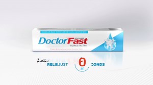 31K views · 313 reactions | Now smile pain free! Use dentist recommended Doctor Fast and get relief from tooth sensitivity in just 60 seconds. #DoctorFastToothpaste #60secondsrelief #sensitivity #PainFreeSmile | Doctor | Facebook