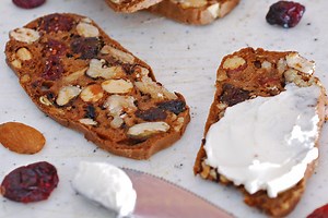 11 nutritivas recetas con frutos secos para disfrutar sin contar calorías