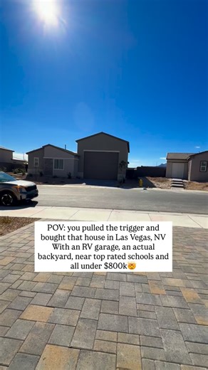 Ricky Clark | Las Vegas & Henderson, NV Realtor | Comment “RV” and I’ll send you the full community details! Looking for more space with Mountain View’s? Well then you might have found... | Instagram
