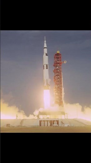 Apollo - Part 2 | Saturn V Launch – The Rocket That Took Us to the Moon