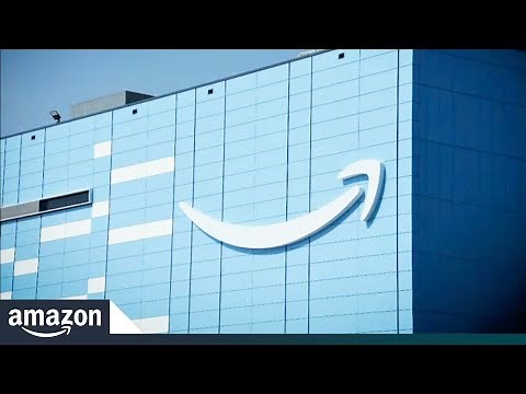 Watch Amazon Air Hub at CVG Airport Being Built | Amazon News
