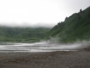 Aleutian Islands Hot Springs Camping Adventure - Arctic Wild
