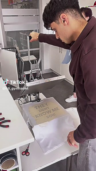 NTI Gymnasiet på TikTok