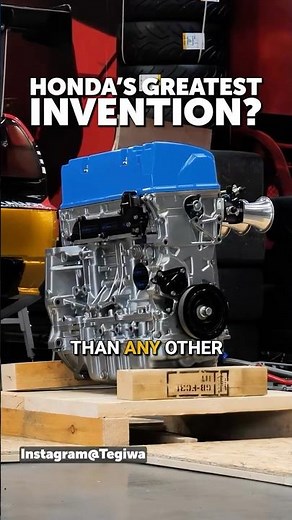 Honda's Greatest Invention?
