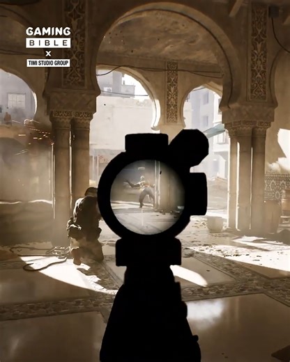 527K views · 2.4K reactions | The new trailer for Delta Force: Hawk Ops looks amazing  | GAMINGbible | Facebook