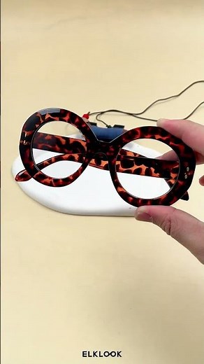 Classic Oversized Glasses As low as $19.95😍😍