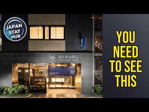 MIMARU Tokyo Ginza East - You Need to See This | Tokyo, Japan🌟