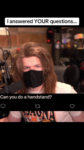 I answered viewers questions again for a video, it did not go to plan #fyp #ranboo
