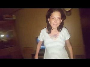 CRAZY DRUNK MOM CAUGHT ON CAMERA!!