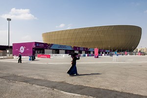 Business of Sports: Why Qatar's $200 Billion World Cup May Be thee Last of Its Kind