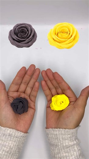 Color Mix Magic 2 - Flowers Appear 🌼(Wait forit!) #viral #trending #colormixing #art #creative