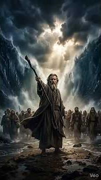 WHY DID GOD NOT LET MOSES ENTER THE PROMISED LAND?