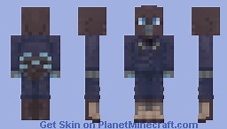 Fumiko Minecraft Skin