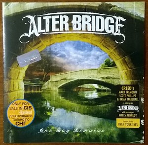 Alter Bridge - One Day Remains