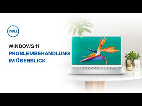 Windows 11 Problembehandlung im Überblick