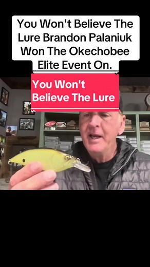 Fishing with Randy on TikTok