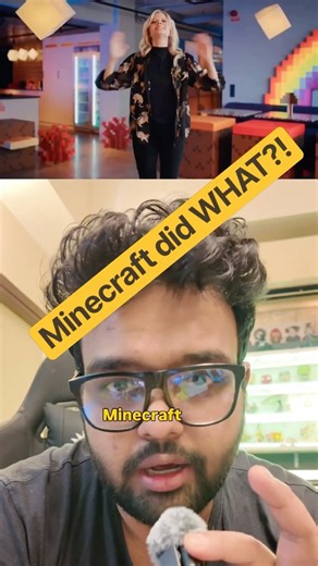 Minecraft’s 4th Dimension Is Real! Meet the Sift!