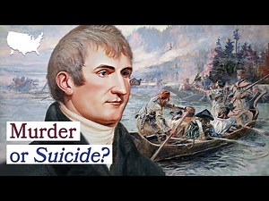 Investigating The Mysterious Death Of Legendary Explorer Meriwether Lewis