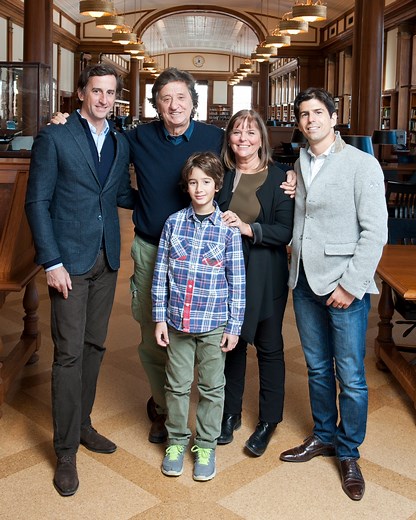 La Martina Argentina on Instagram: "Lando Simonetti | Fundador de La Martina En 2015, Harvard Business School eligió a La Martina como caso de estudio, destacando su visión y su modelo de negocio único en el mundo. #LandoSimonetti #LaMartina #Motivación #Emprendedor"